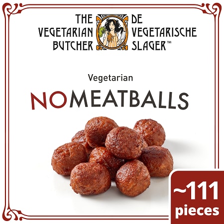 The Vegetarian Butcher NoMeatballs 2kg - 